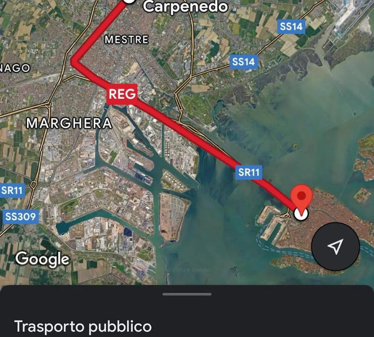 Gabriel House - Parking And Station Lejlighed Venedig