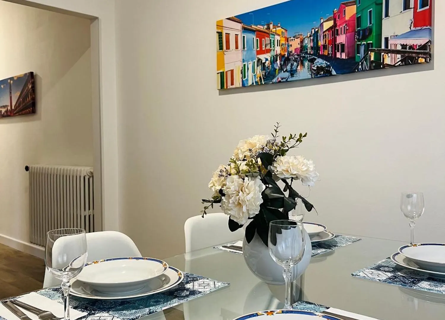 Gabriel House - Parking And Station Apartamento Veneza
